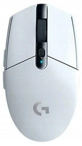 Wireless mouse LOGITECH G305 Lightspeed White 910-005291 Packaging status original