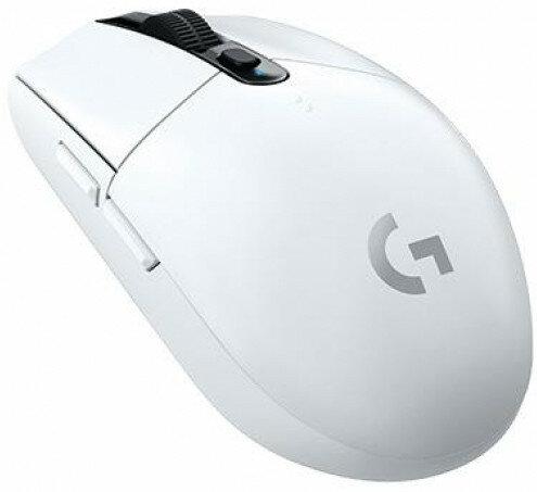 Wireless mouse LOGITECH G305 Lightspeed White 910-005291