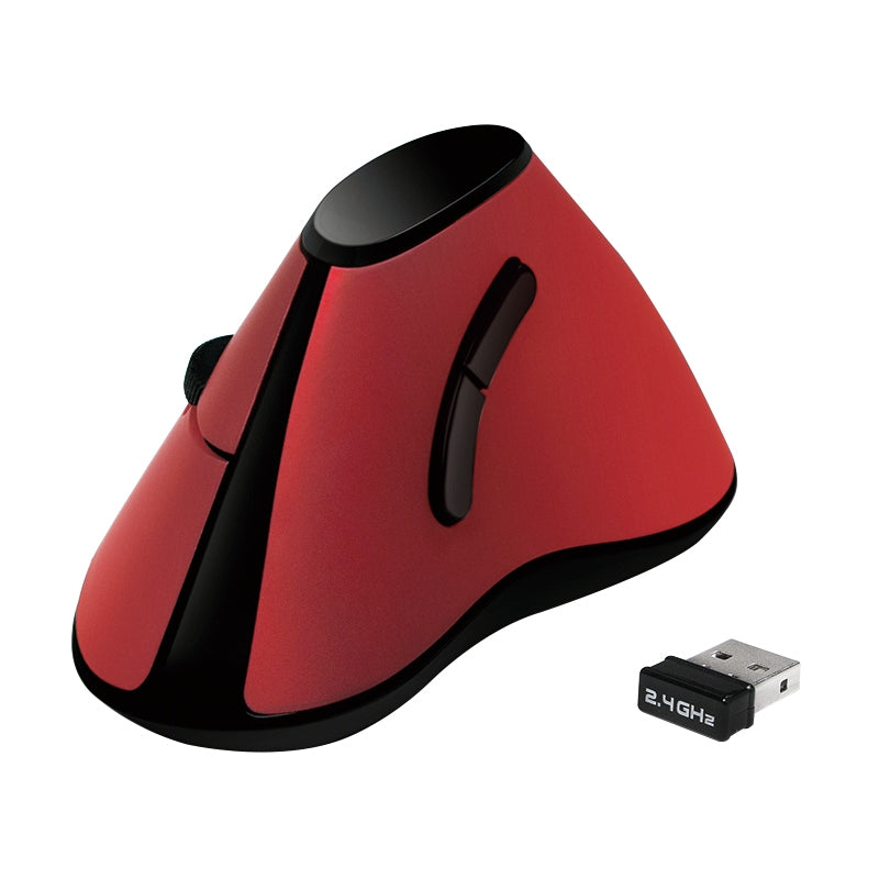 Wireless mouse LogiLink ID0159 WiFi 2,4GHz ergonomic, vertical Packaging status original