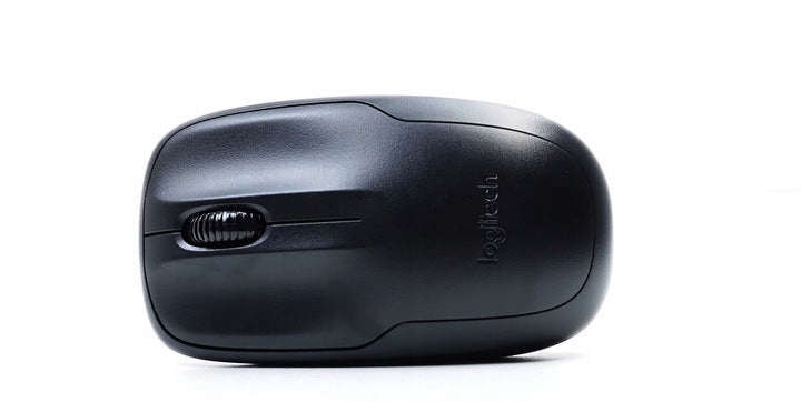 Wireless mouse Logitech M150 black Manufacturer code Log M 150 Black