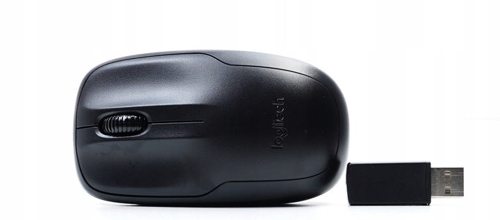 Wireless mouse Logitech M150 black