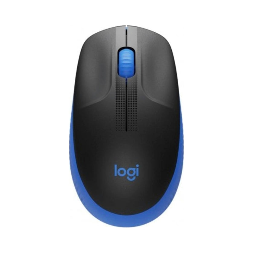 Wireless mouse Logitech M190 2,4GHz blue