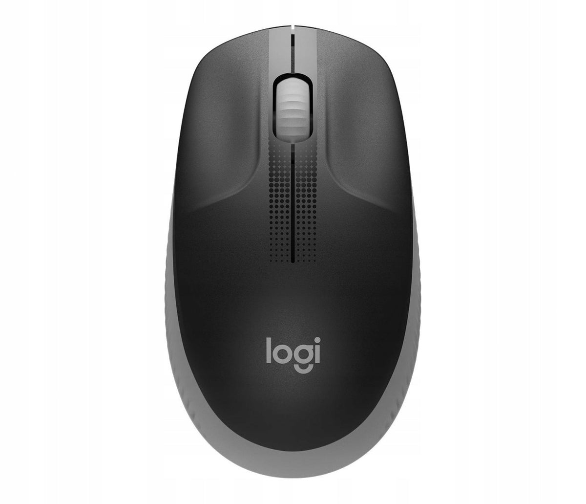 Wireless mouse Logitech M190 2,4GHz grey