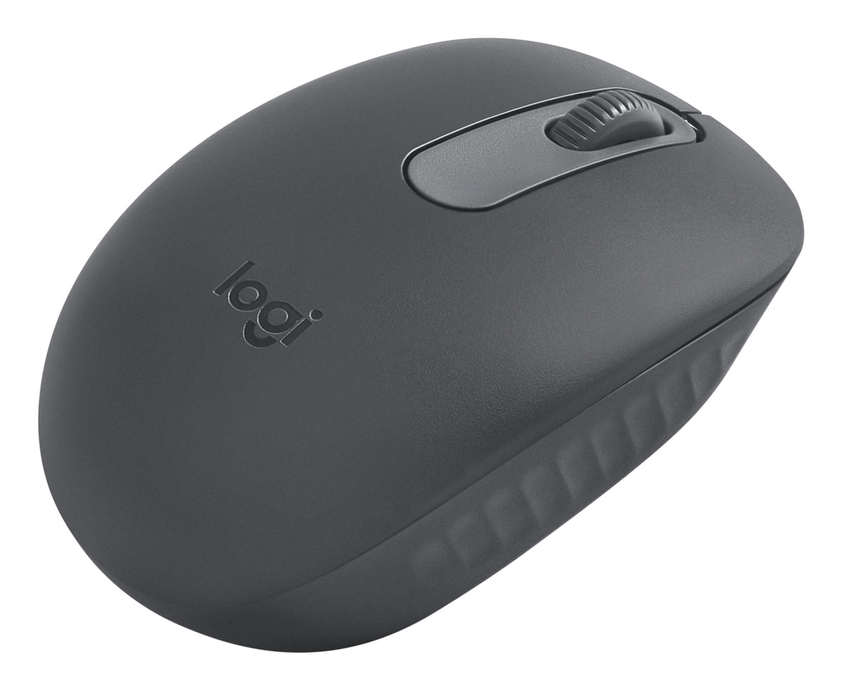 Wireless mouse Logitech M196 optical Graphite Manufacturer code 910-007459