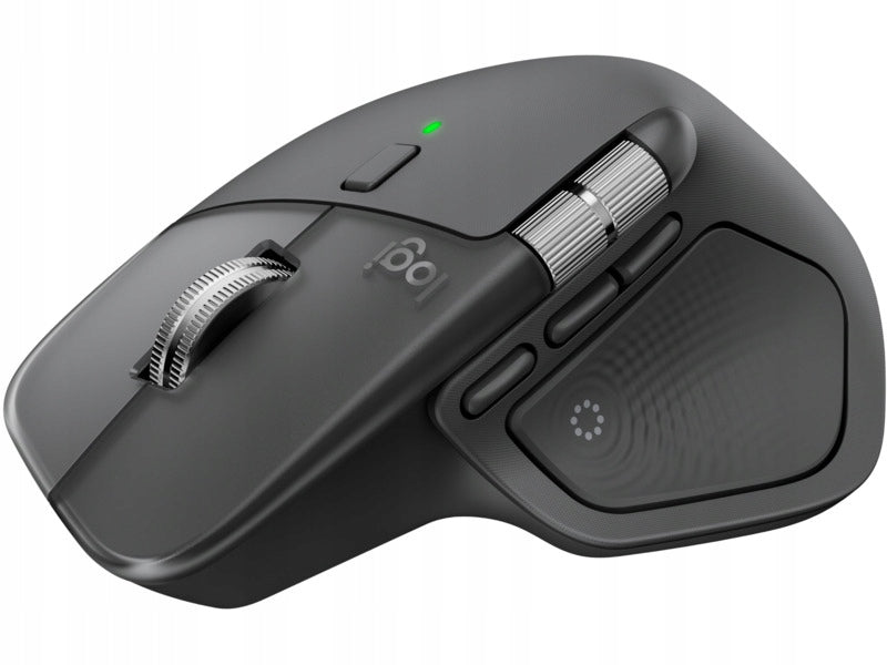 Wireless mouse Logitech MX Master 4 optical sensor