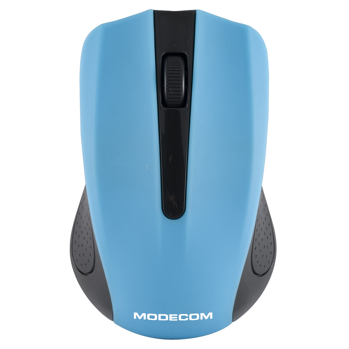 Wireless mouse MODECOM WM9 blue optical long range low weight Packaging status original