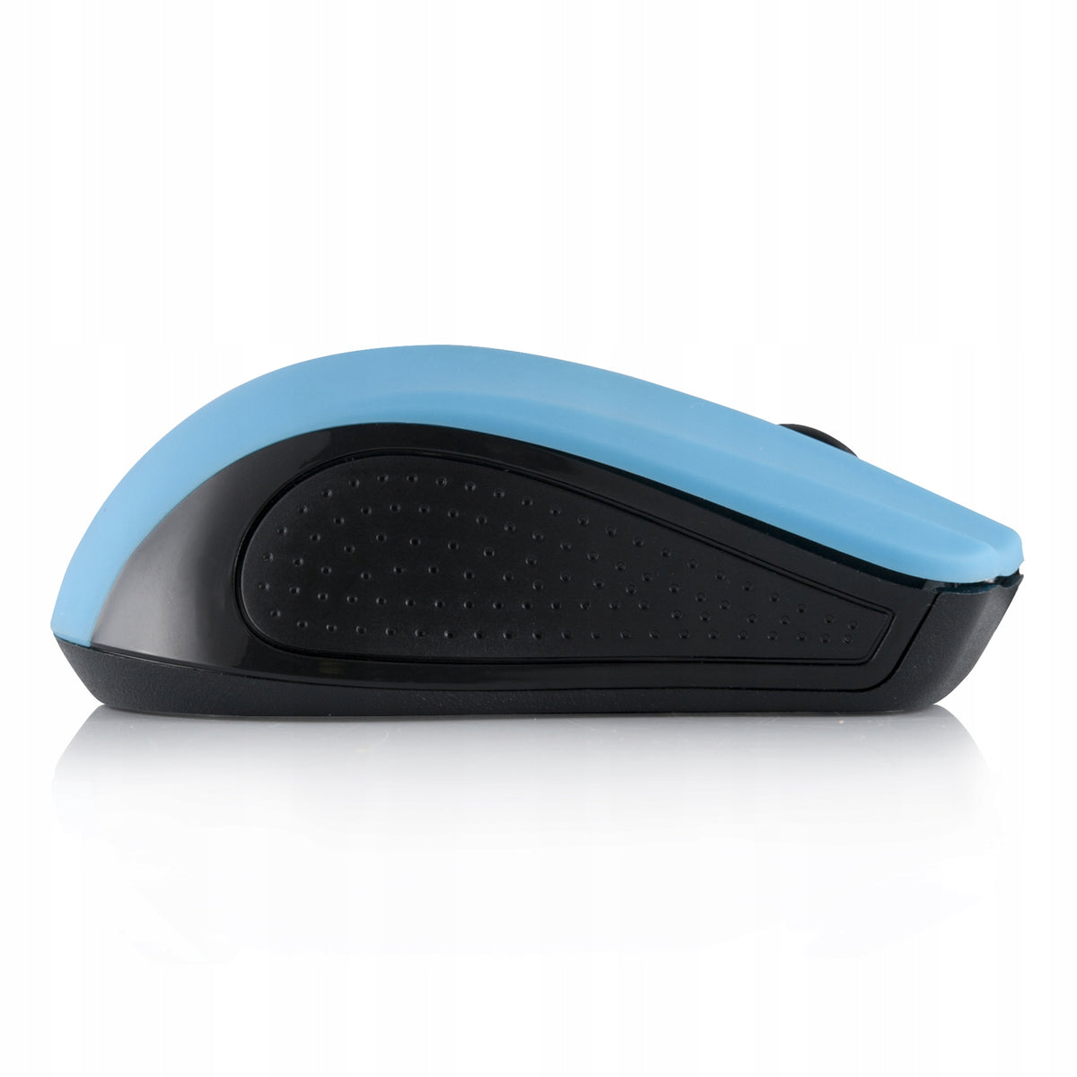 Wireless mouse MODECOM WM9 blue optical long range low weight