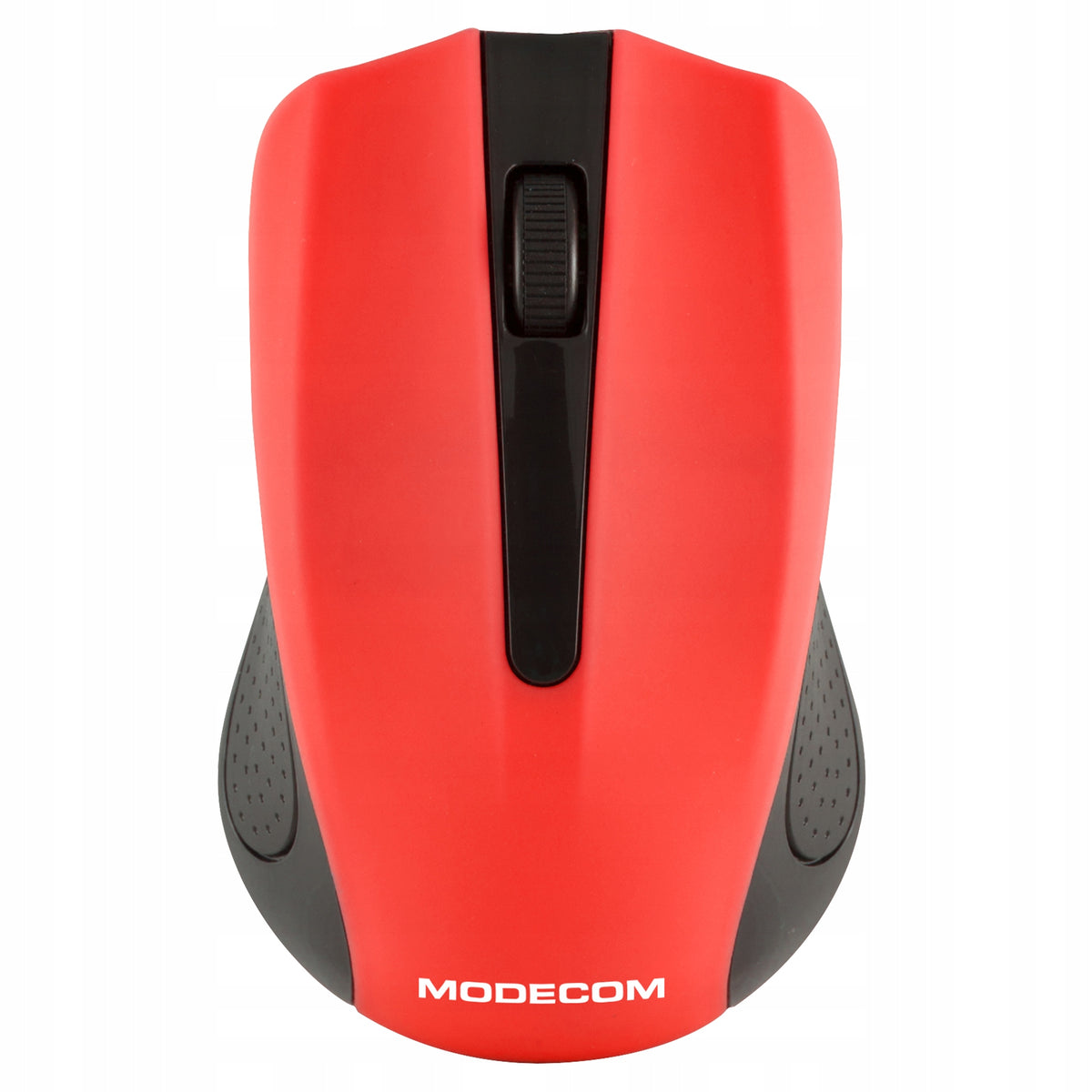 Wireless mouse MODECOM WM9 red optical long range low weight Packaging status original