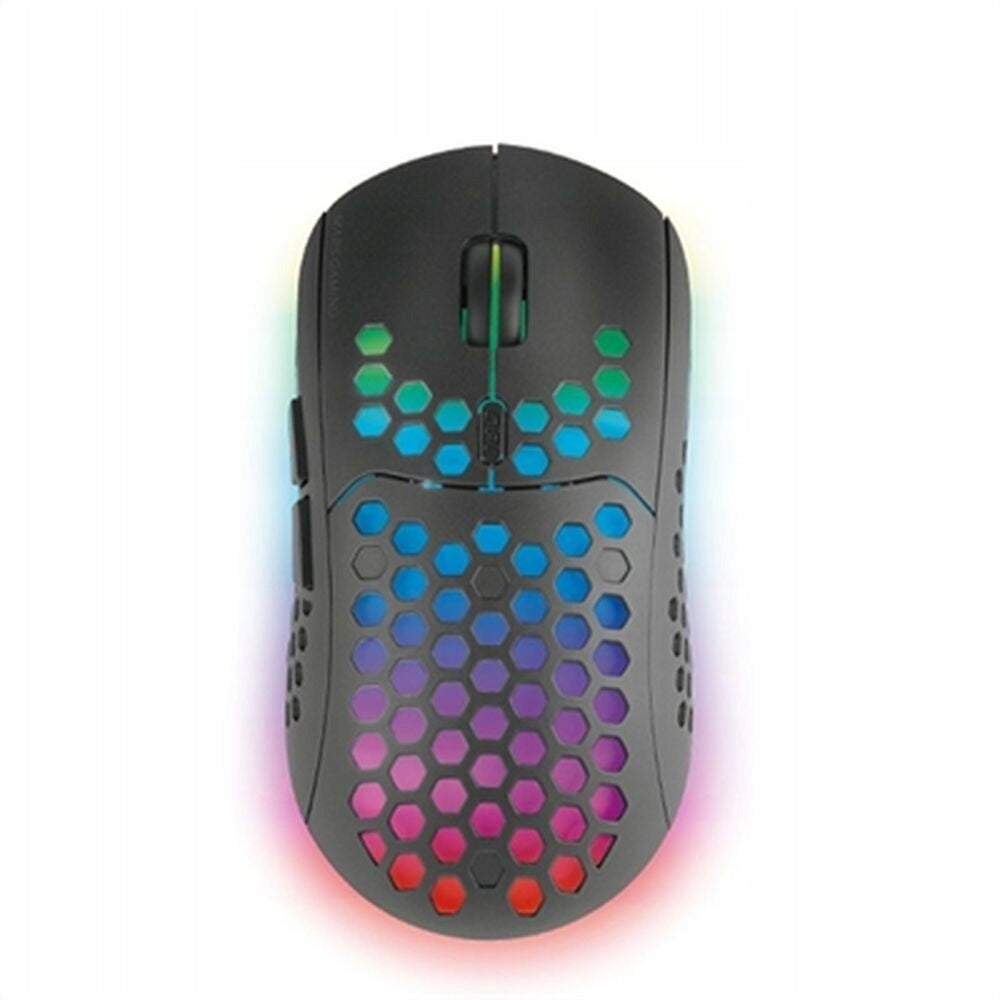 Wireless mouse Mars Gaming MMW3 sensor BlueTrack