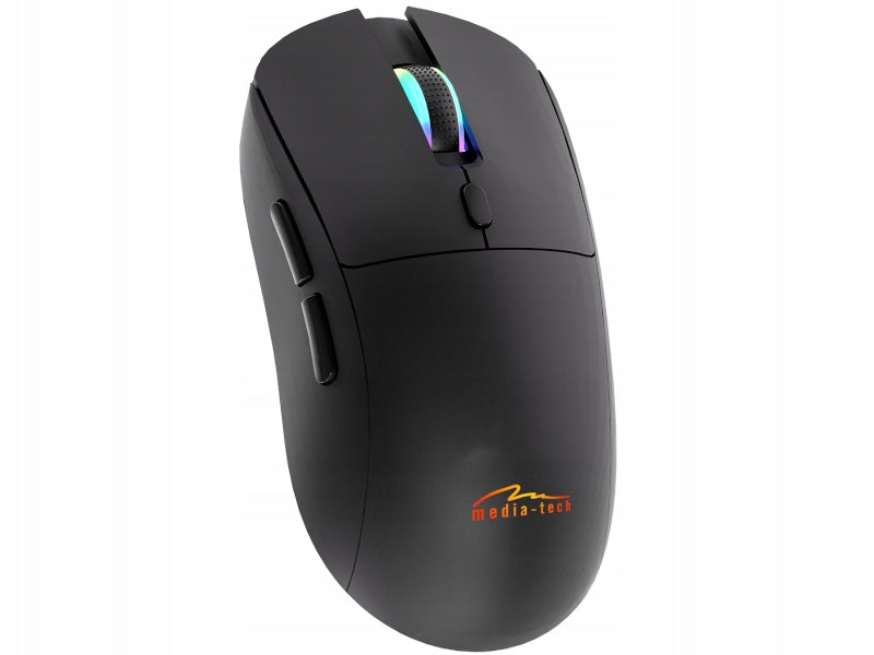 Wireless mouse Media-Tech MT1124 Bluetooth 5.0 + 2,4 GHz Silent Type-C Manufacturer Media-tech