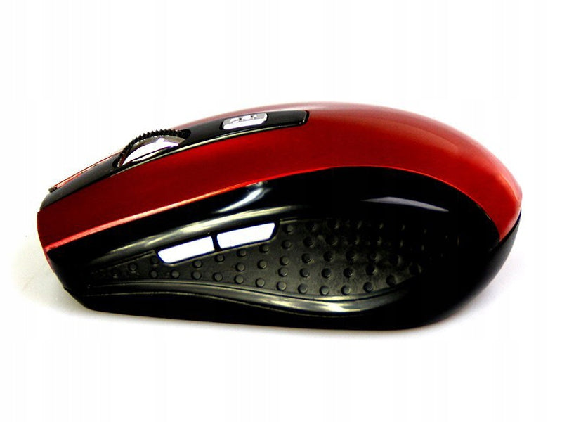 Wireless mouse Media-Tech Raton Pro MT1113 red Packaging status original