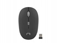 Wireless mouse Natec Martin NMY-1189 black-grey