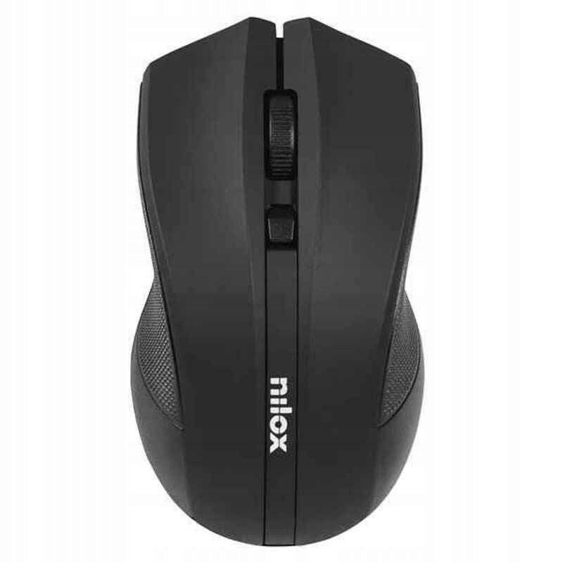 Wireless mouse Nilox MOWI1001 laser sensor