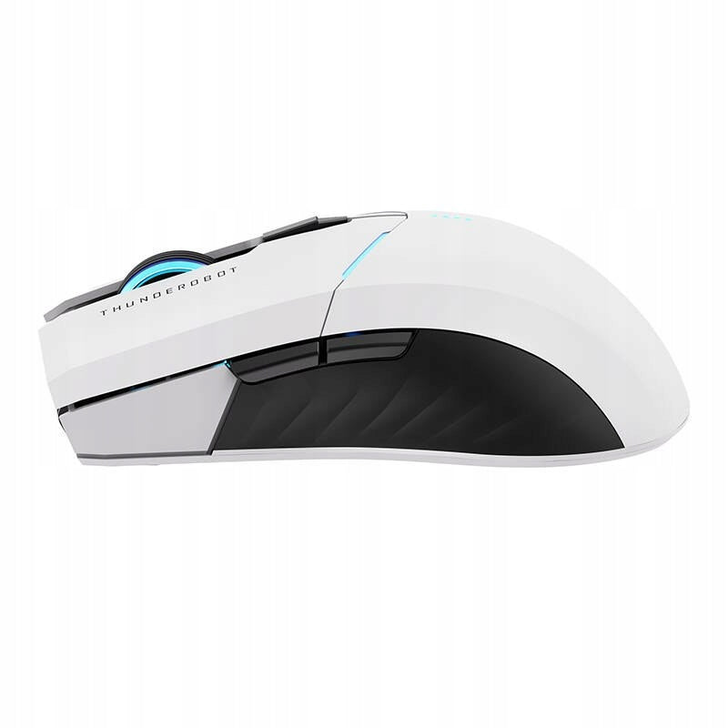Wireless mouse THUNDEROBOT ML702 (white) Packaging status original