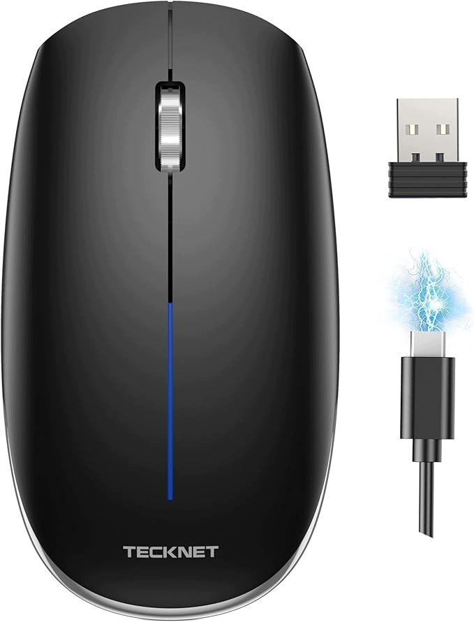 Wireless mouse TK-MS005 laser sensor