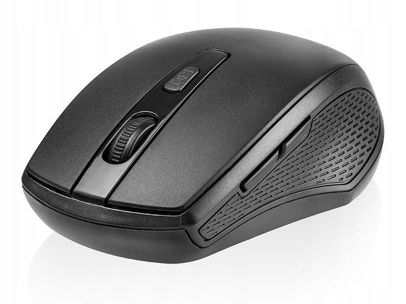 Wireless mouse Tracer DEAL BLACK RF Nano optical
