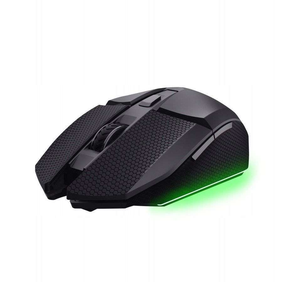 Wireless mouse Trust GXT 122 FELOX+ optical sensor black Manufacturer code 25748