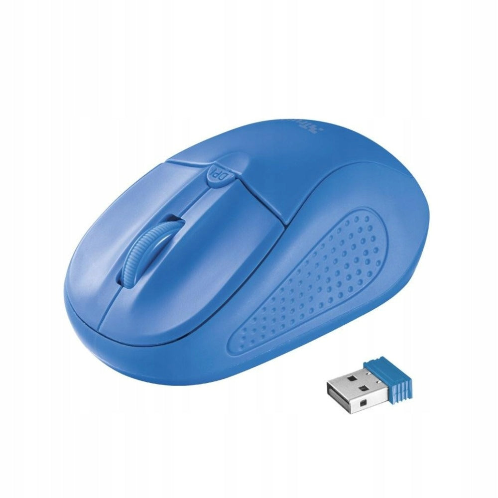 Wireless mouse Trust Primo optical sensor