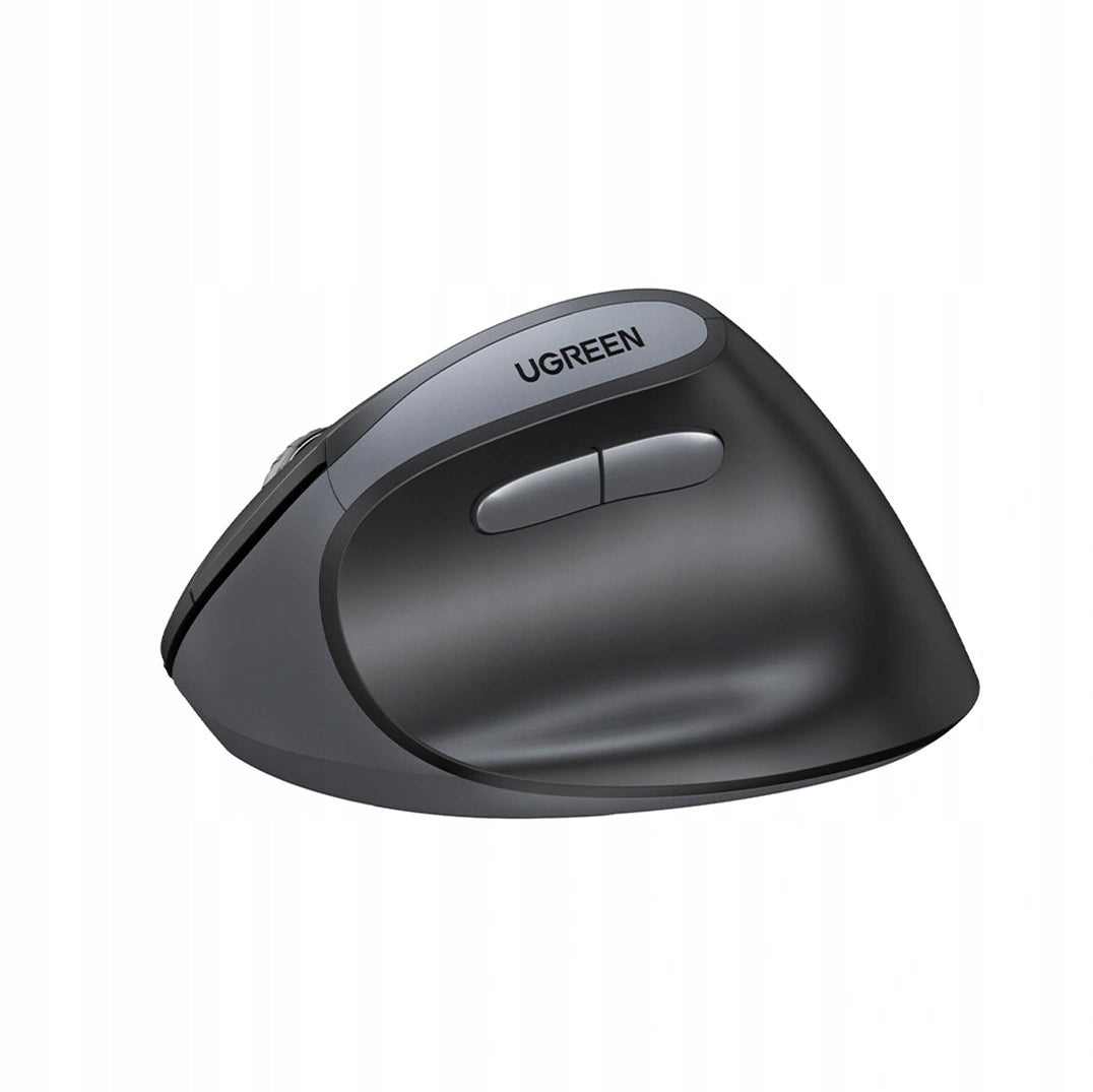 Wireless mouse Ugreen Bluetooth, 2.4 GHz (USB), quiet comfortable Packaging status original