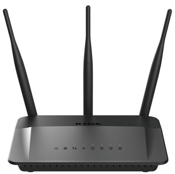 Wireless router D-LINK AC750