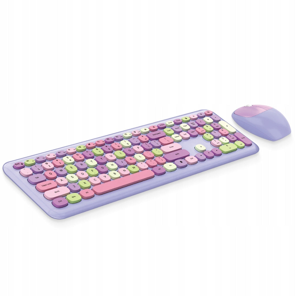 Wireless set Mofii 666 keyboard and mouse