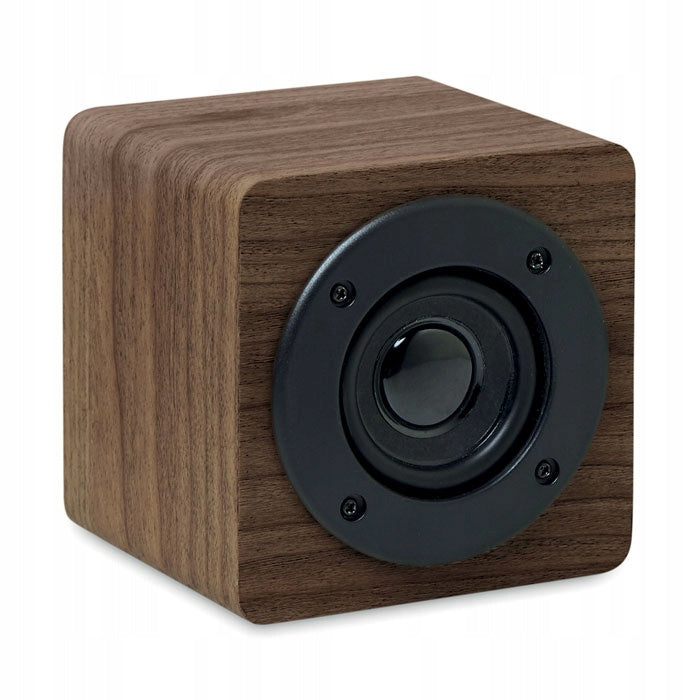 Wireless speaker with built-in amplifier