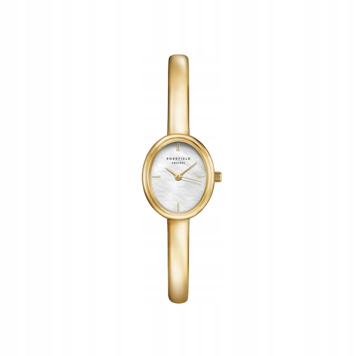 Women's watch ROSEFIELD Rigid Bracelet Gold Hoop Small For Her