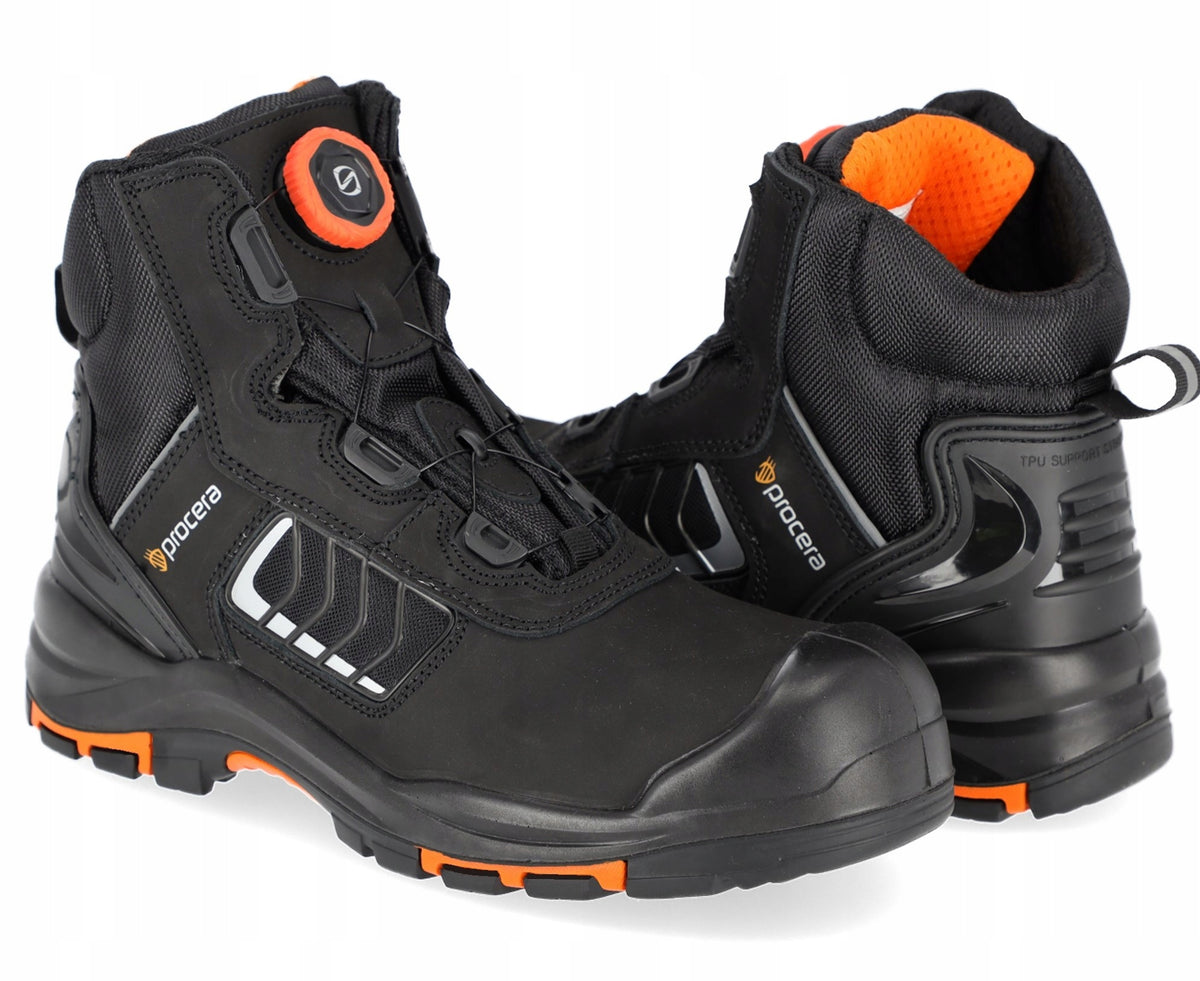 Work Shoes Boots Procera ROCK S3 EAN (GTIN) 5908274520680