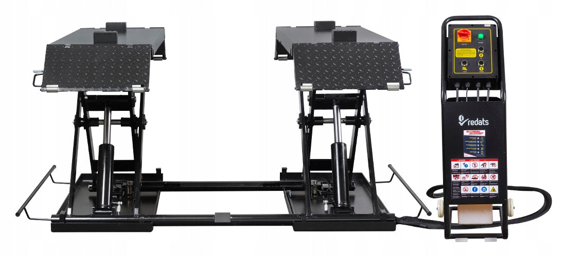Workshop Scissor Lift Redats L-540 Car 3000KG 3 Tony 400V Manufacturer code 15-02-29