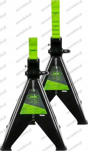 Workshop stands 12 tons, 2 pcs D.54143
