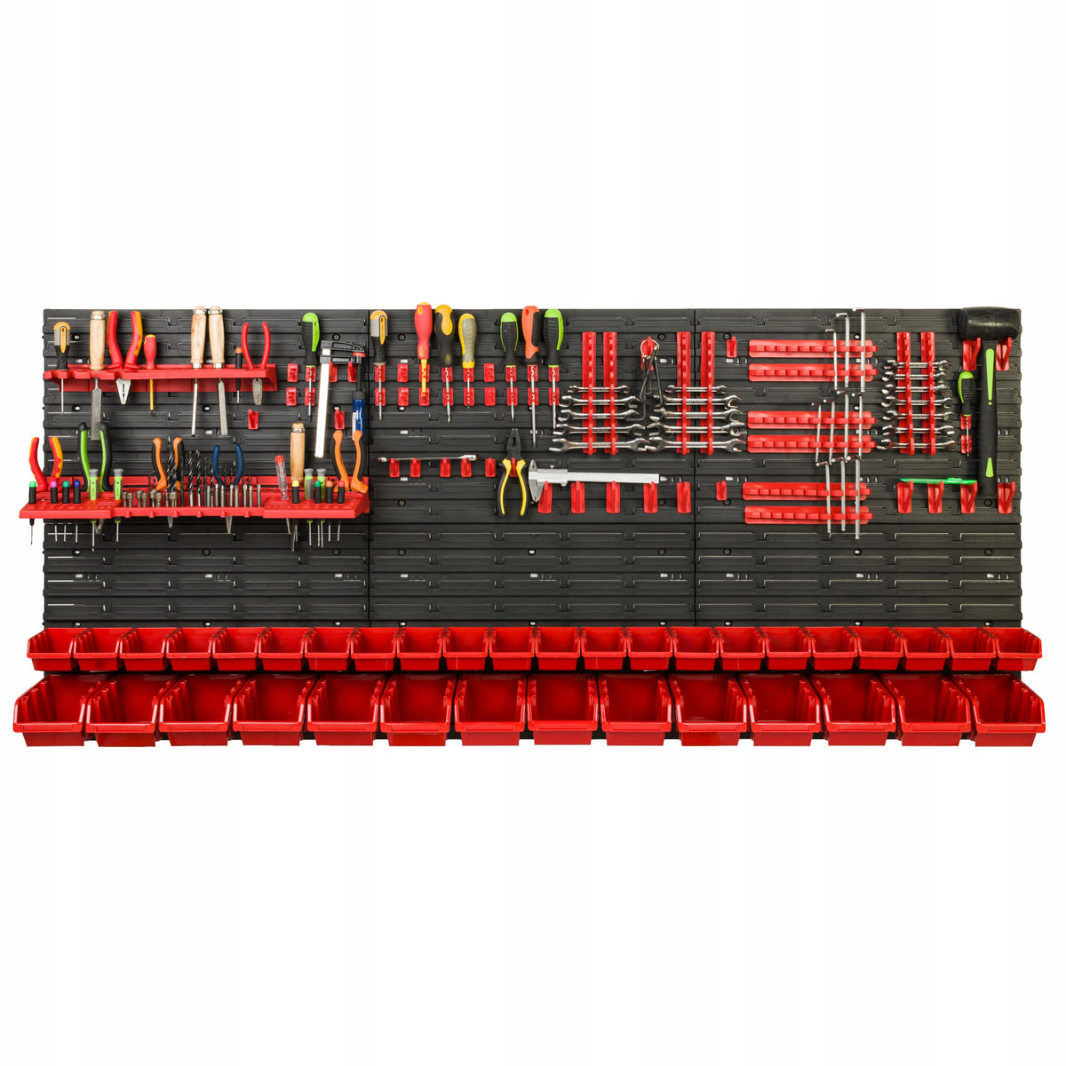Workshop tool board 172x78 cm wall Brand SimpleThing