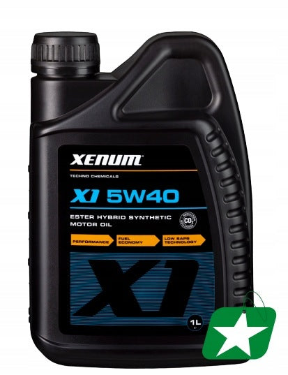 XENUM X1 5W40 1L