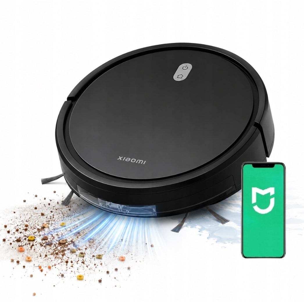 XIAOMI E5 ROBOT CLEANING VACUUM CLEANER AUTOMATIC MOP