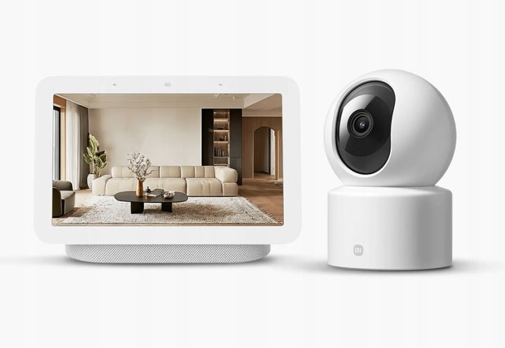 XIAOMI WIFI CAMERA 6 HOME ROTATING CAMERA 256GB SMART CAMERA ANDROID IOS Packaging status original
