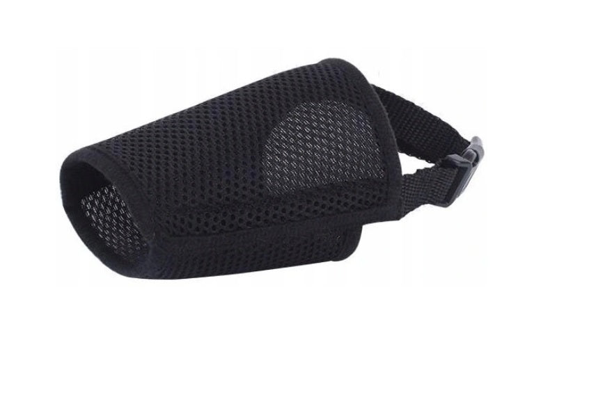 XL MESH MUZZLE FOR MEDIUM DOG