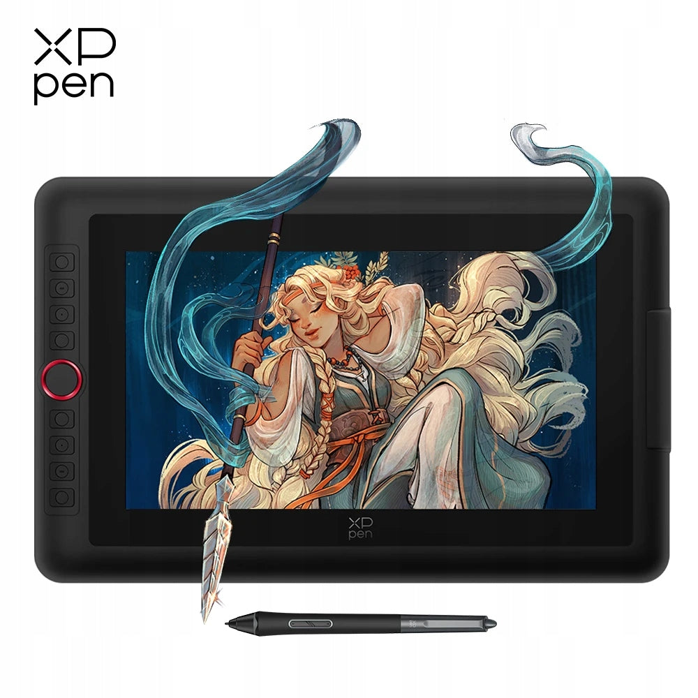 XPPen Artist 15.6 Pro V2 Drawing Tablet Graphic Monitor Model Artist 15.6 Pro V2
