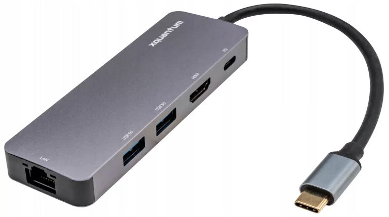 XQUANTUM UH220 Hub