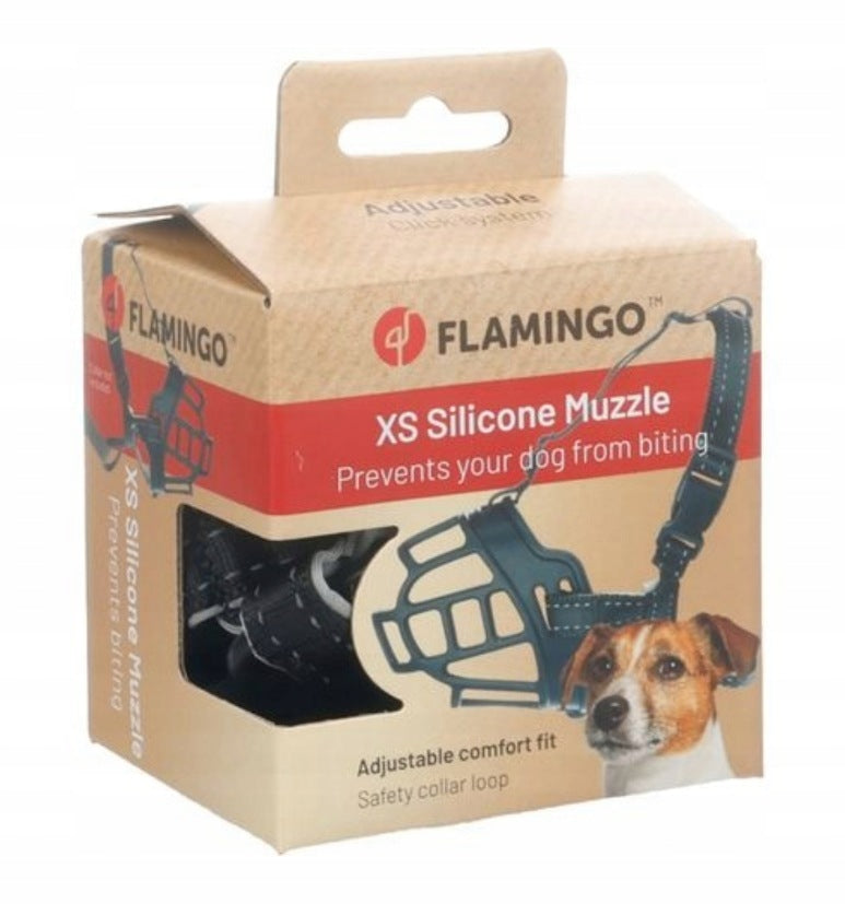 XS Plastic muzzle