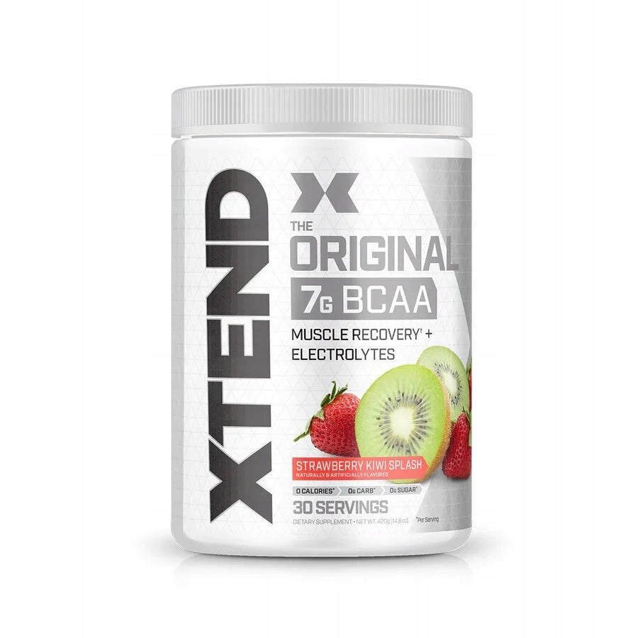 XTEND BCAA apple Expiration date not specified