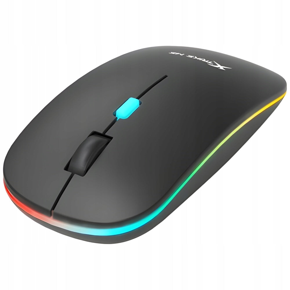 XTrike ME GW-113 USB 2.4GHz Bluetooth 1600 DPI Wireless Gaming Mouse Packaging status original