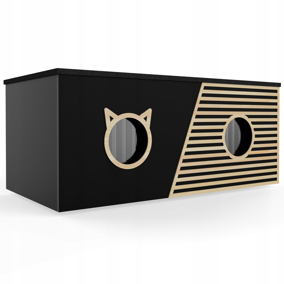 XXL INSULATED BOOTH INSULATED HOUSE CAT BED FOR WINTER Brand Chill