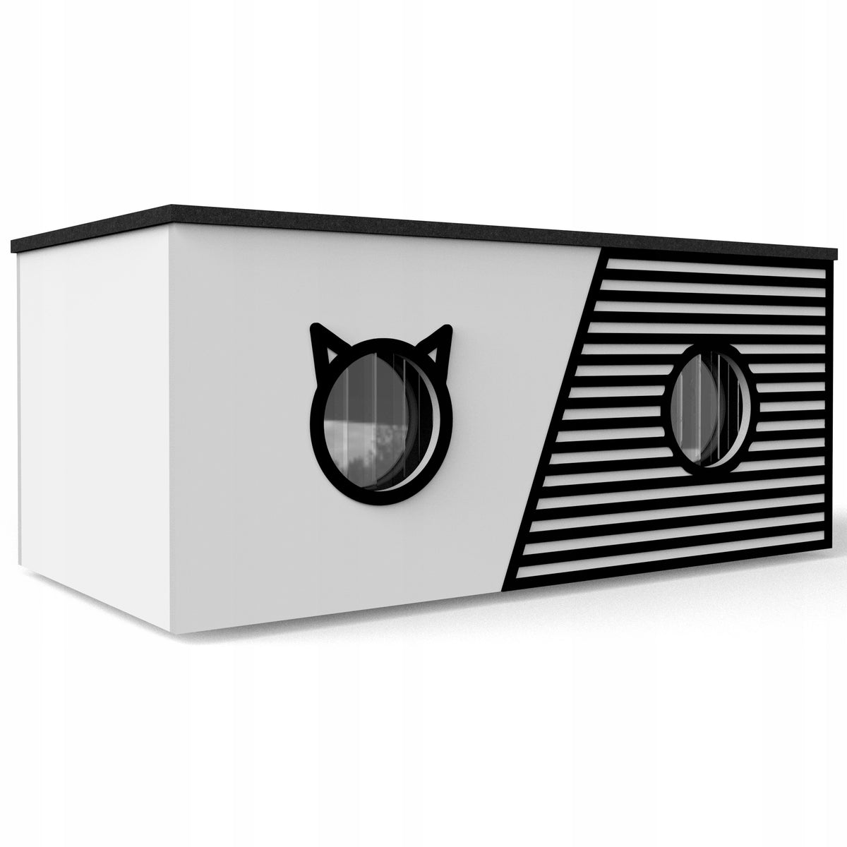 XXL INSULATED BOOTH INSULATED HOUSE CAT BED FOR WINTER