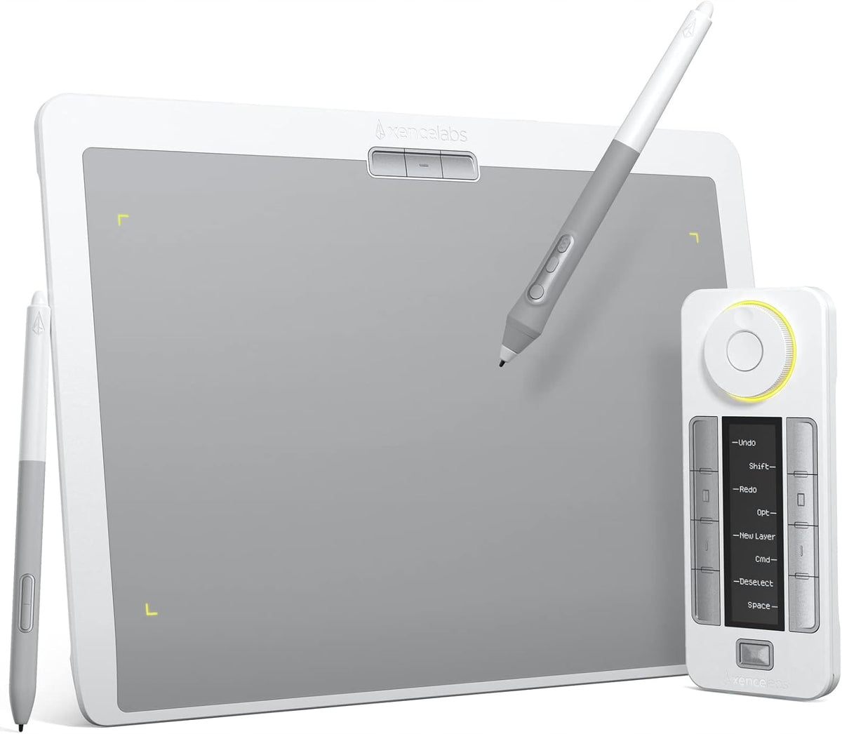 Xencelabs Pen Tablet Medium Bundle SE 12"Professional Graphic Tablet