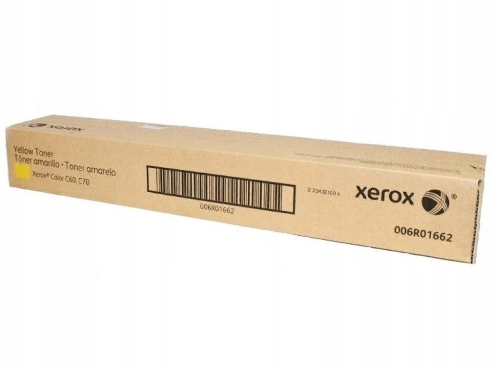 Xerox Toner YELLOW C60 / C70 (34K)