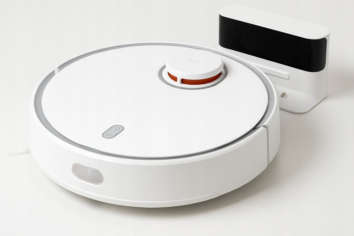 Xiaomi Mi Robot 1S Smart Automatic Vacuum Cleaner with Laser Navigation