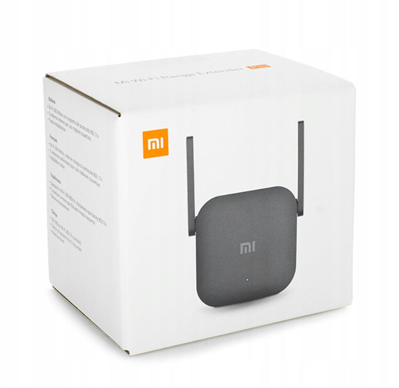 Xiaomi Mi Wi-Fi Range Extender Pro Black