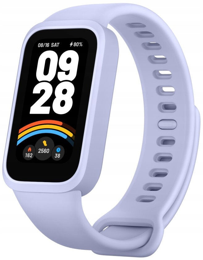 Xiaomi Smart Band 9 Active Smartwatch purple