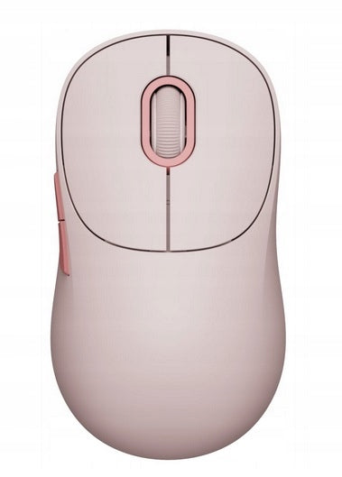 Xiaomi Wireless Mouse 3 PINK Wireless Mouse Manufacturer code Mouse 3