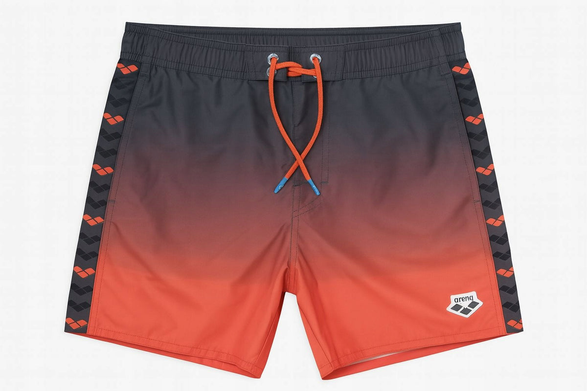 Y8794 Shorts Men's Shorts Arena ARENA ICONS TEAM STRIPE ALLOVER BOXER M