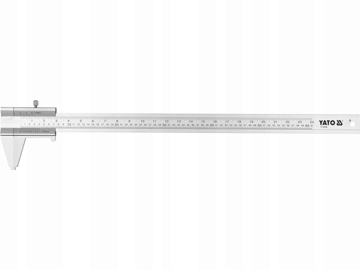 YATO ALUMINIUM CALIPER L600 MM